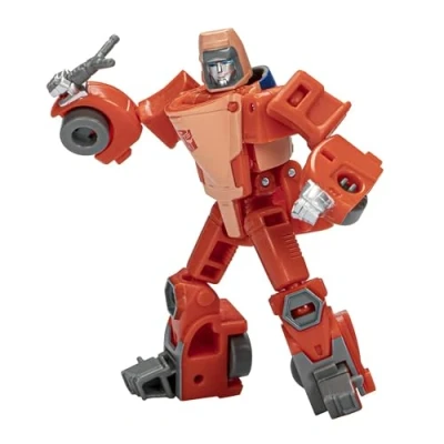Afbeelding van Transformers Studio Series Core Class The Transformers: Movie Autobot Wheelie