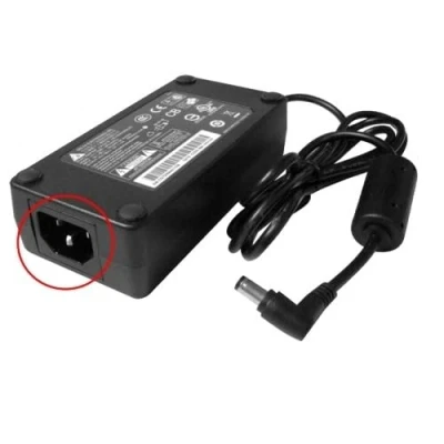 Afbeelding van QNAP PWR ADAPTER 90W A01, Server, Binnen, 90 W, QNAP, Zwart, 1 stuk(s)