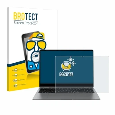 Afbeelding van BROTECT Screenprotector voor Samsung Galaxy Book5 Pro 360 16&quot; Folie Beschermfolie matte