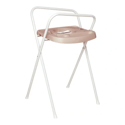 Afbeelding van Bébé Jou Badstandaard Click 103cm Pale Pink