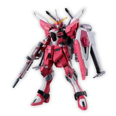 Afbeelding van BANDAI Hobby HG Gundam 1/144 Oneindige Rechtvaardigheid Type II