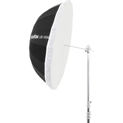 Afbeelding van Godox 105cm Translucent Diffuser For Parabolic Umbrella