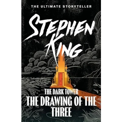 Afbeelding van Dark Tower II : the Drawing of Three: Stephen King