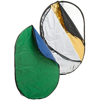 Afbeelding van Bresser BR TR2 120x180cm 7 in 1 Reflectiescherm