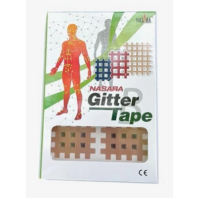 Afbeelding van Originele Nasara Cross Tape, Type B, 120 stuks