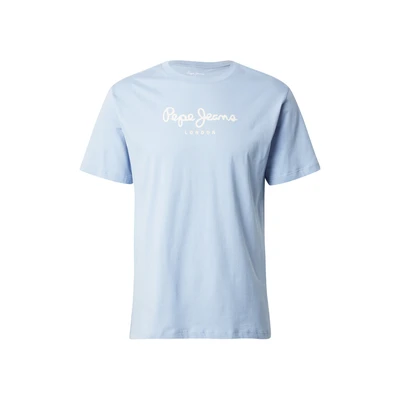 Afbeelding van T shirt Korte Mouw Pepe jeans PM509979 EGGO N