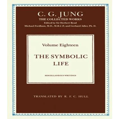 Afbeelding van The Symbolic Life: Miscellaneous Writings