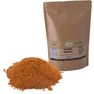 Afbeelding van Tuana Kruiden Tzatziki Strooibus 100 Gram Zonder Zout MP0275