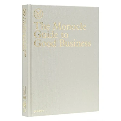 Afbeelding van The Monocle guide to good business