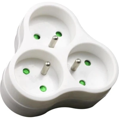 Afbeelding van I Watts Triplite 3X16A + T TRI3R