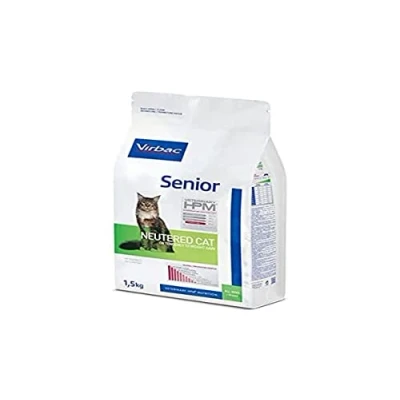 Afbeelding van Virbac HPM Senior Neutered Cat 7kg