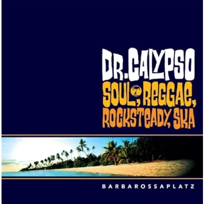 Afbeelding van Dr. Calypso Barbarossaplatz (LP)