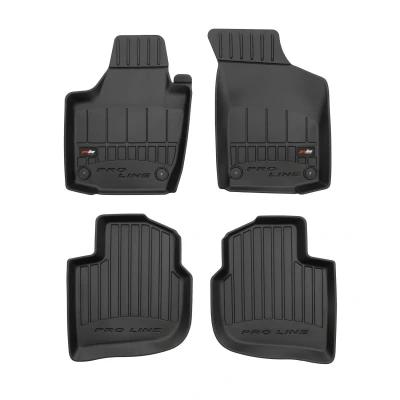 Afbeelding van Set vloermatten, rubber FROGUM FRG 3D407480