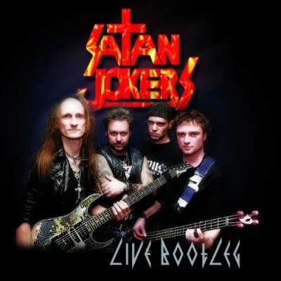 Afbeelding van Satan Jokers Live Bootleg (2 CD)