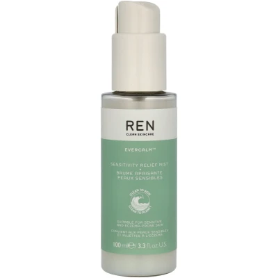 Afbeelding van REN Clean Skincare Evercalm Sensitivity Relief Mist 100ml