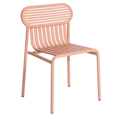 Afbeelding van Petite Friture Week end tuinstoel blush