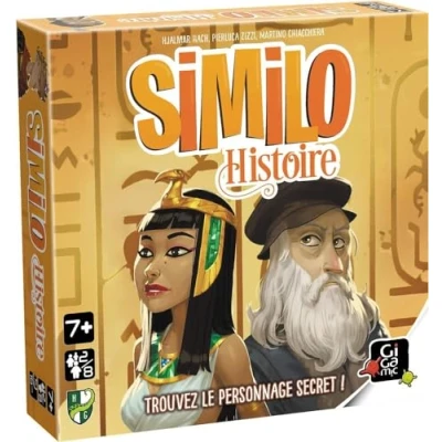 Afbeelding van Gigamic Similo Histoire, HSHI