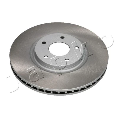 Afbeelding van JAPKO Remschijf NISSAN: Qashqai / Qashqai+2 I, RENAULT: Koleos I Vooras 320mm 28mm 5 68mm Geventileerd Gelakt 60165C 40206ET01A,402069828R,40206JY01A
