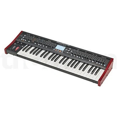 Afbeelding van Behringer,DEEPMIND 12,zwart