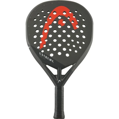 Afbeelding van Head Extreme Pro LTD 2024 Arturo Coelle Signature Padelracket Zwart/Rood