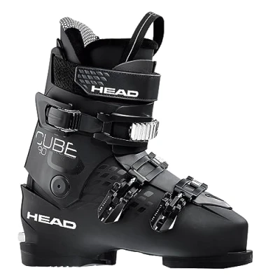 Afbeelding van HEAD Men&#039;s CUBE3 90 Skischoen, zwart/antraciet, 27,0 (EU 42)