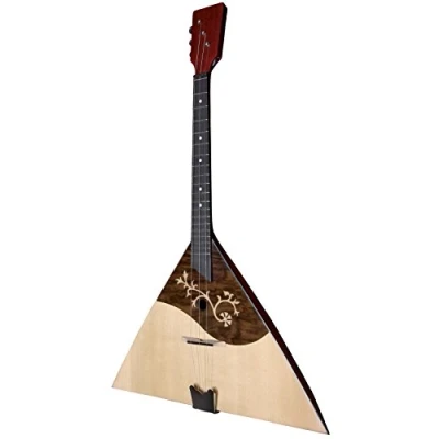 Afbeelding van GEWA Balalaika 3 snarig Made in Europe