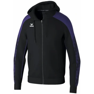 Afbeelding van Trainingsjack met capuchon Erima Evo Star