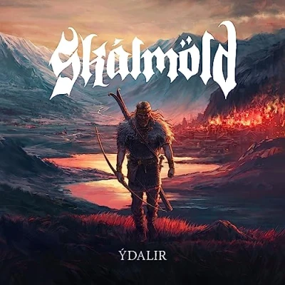 Afbeelding van Skálmöld Ydalir (CD)