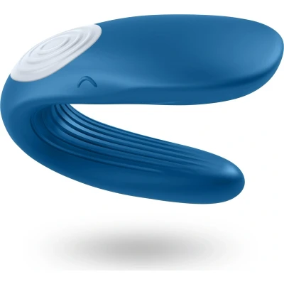 Afbeelding van Satisfyer Partner Whale Koppel Vibrator