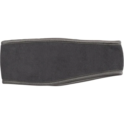 Afbeelding van K up Hoofdband van fleece KP880 Dark Grey