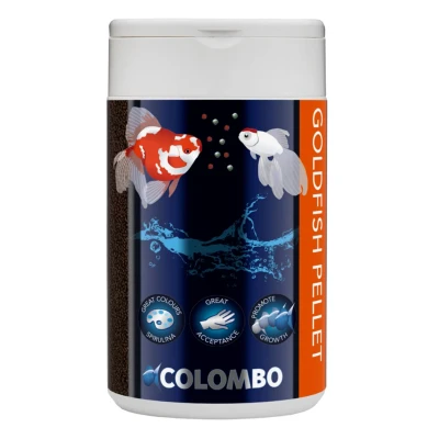 Afbeelding van Colombo goldfish pellet 1000 ml
