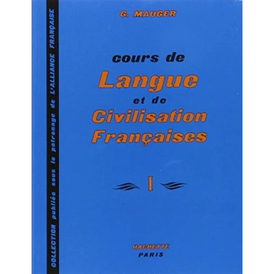 Afbeelding van Cours de langue et civilisation françaises Niveau 1 Livre l&#039;élève: l&#039;élève