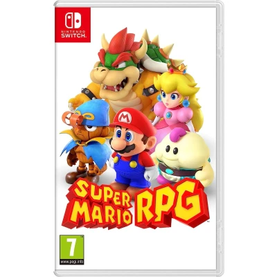 Afbeelding van Super Mario RPG Nintendo Switch