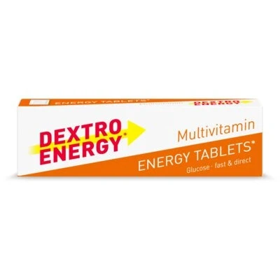 Afbeelding van 12x Dextro Energy Multivitaminen 14 tabletten