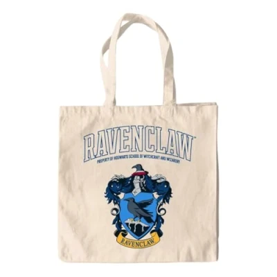 Afbeelding van Heroes Inc, Tas, Harry Potter Tragetasche Ravenclaw