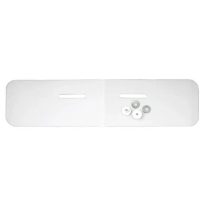 Afbeelding van Cornat SSWT geluidsisolatieset voor wastafel, max. 750 mm