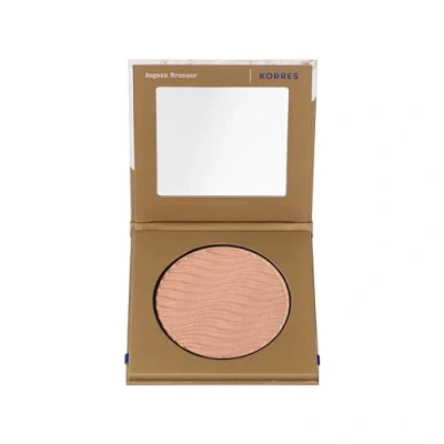 Afbeelding van Korres Aegean Bronzer Light Shade 7 g