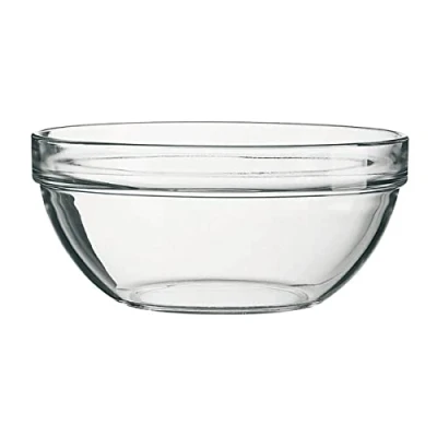 Afbeelding van Arcoroc ARC 09994 Empilable schaal, stapelschaal, kom, 26cm, 4,5 liter, glas, transparant, 1 stuk
