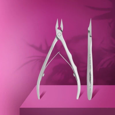 Afbeelding van Staleks Professionele Pedicure Ingegroeide Nageltang Expert 61 12 mm Full Jaw (NE 12)