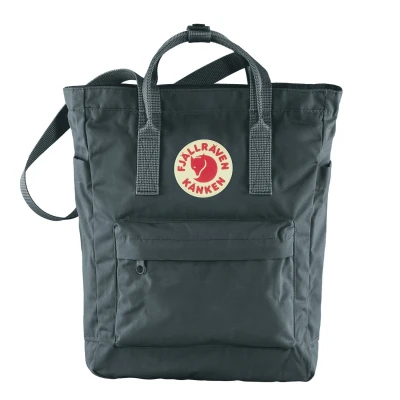 Afbeelding van Fjallraven Kanken Totepack graphite Laptoptas