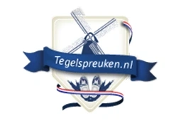 Tegelspreuken Logo