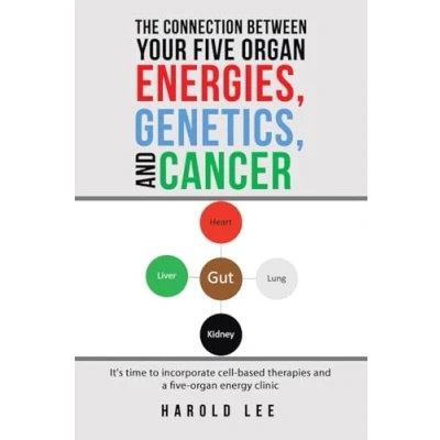 Afbeelding van The Connection Between Your Five Organ Energies, Genetics, and Cancer