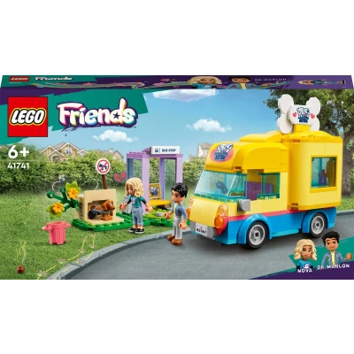 Afbeelding van Lego Friends 41741 Honden Reddingsvoertuig