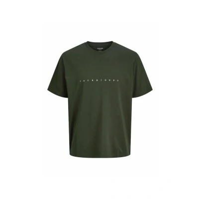 Afbeelding van Jack &amp; Jones Jjestar NOOS Tshirt print, Heren, Maat: Large, Duffel bag