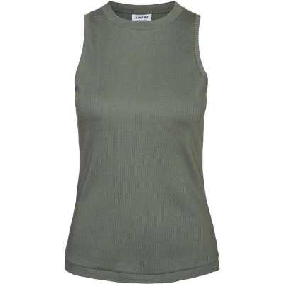 Afbeelding van Vero Moda Top Vmlavender Sl Vma Noos 10230435 Laurel Wreath Dames Maat XL