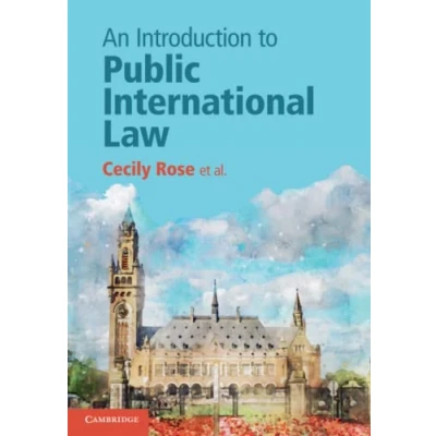 Afbeelding van An Introduction to Public International Law