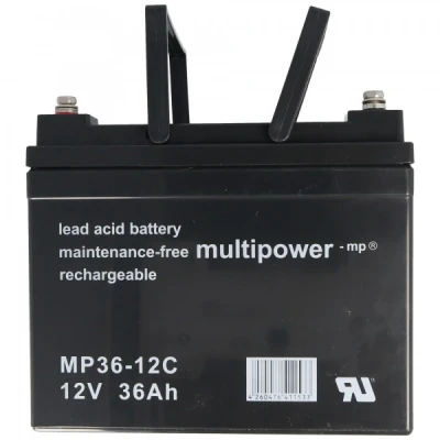 Afbeelding van Multipower MP36 12C Cyclus Cyclusbestendige versie