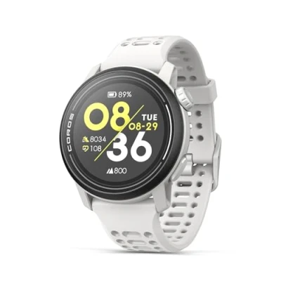 Afbeelding van Smartwatch Coros WPACE3 WHT