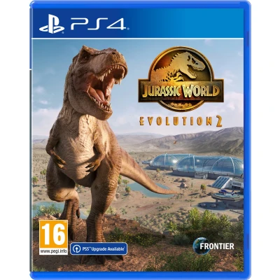 Afbeelding van Jurassic World Evolution 2 PS4