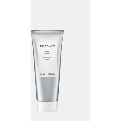 Afbeelding van SachaJuan Silver Conditioner 220ml Haibu by Kapperskorting.com